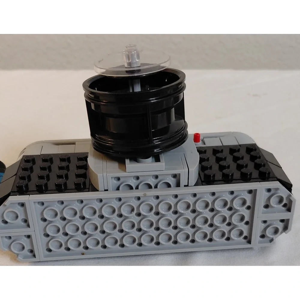 LEGO Creator 3-in-1 Retro Camera (31147) - Built Main Model (No Film Rolls)
